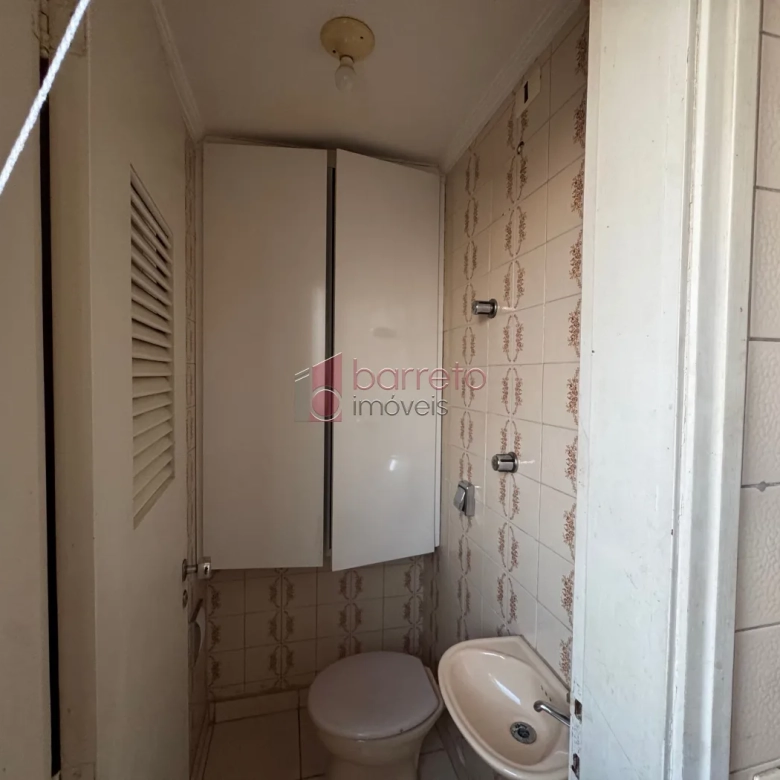 APARTAMENTO PARA VENDA E LOCAÇÃO NO CONDOMÍNIO MARECHAL DEODORO – JUNDIAÍ/SP