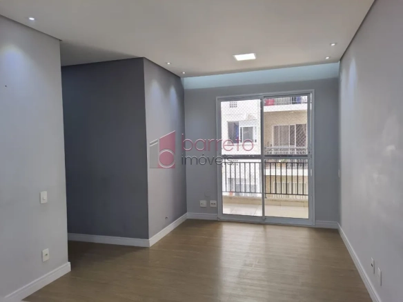 APARTAMENTO PARA LOCAÇÃO NO CONDOMÍNIO GRAND CLUB – JUNDIAÍ/ SP