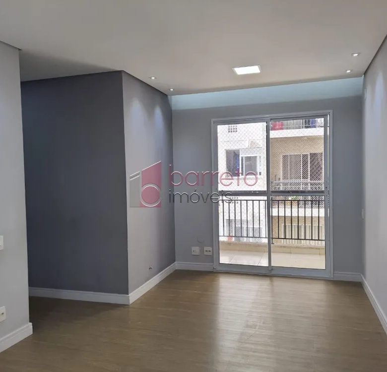 APARTAMENTO PARA LOCAÇÃO NO CONDOMÍNIO GRAND CLUB – JUNDIAÍ/ SP