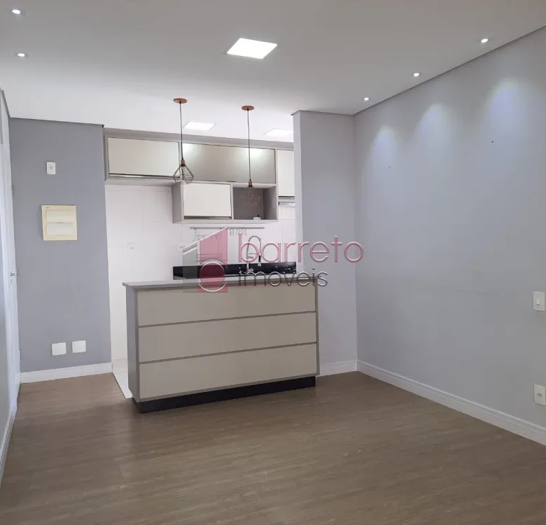 APARTAMENTO PARA LOCAÇÃO NO CONDOMÍNIO GRAND CLUB – JUNDIAÍ/ SP