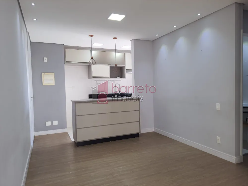 APARTAMENTO PARA LOCAÇÃO NO CONDOMÍNIO GRAND CLUB – JUNDIAÍ/ SP