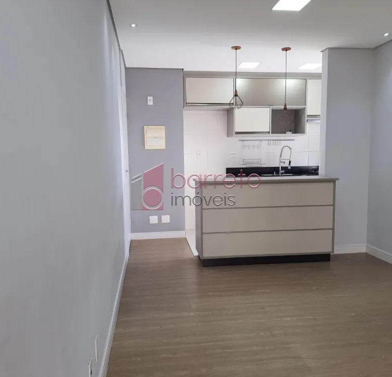 APARTAMENTO PARA LOCAÇÃO NO CONDOMÍNIO GRAND CLUB – JUNDIAÍ/ SP