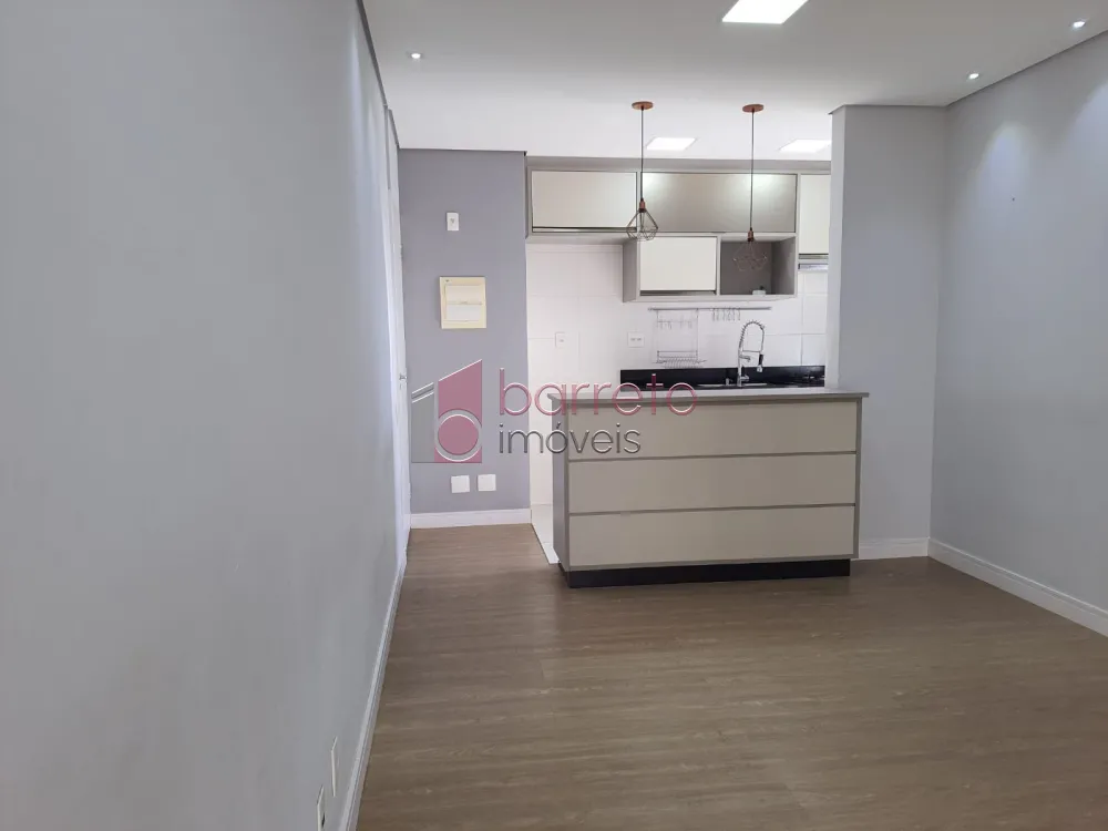 APARTAMENTO PARA LOCAÇÃO NO CONDOMÍNIO GRAND CLUB – JUNDIAÍ/ SP