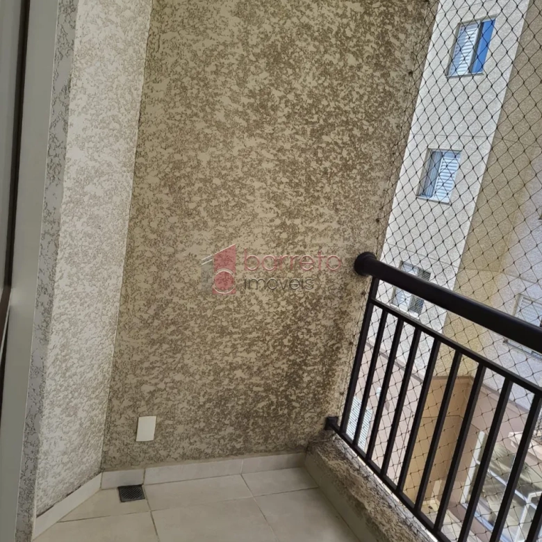 APARTAMENTO PARA LOCAÇÃO NO CONDOMÍNIO GRAND CLUB – JUNDIAÍ/ SP