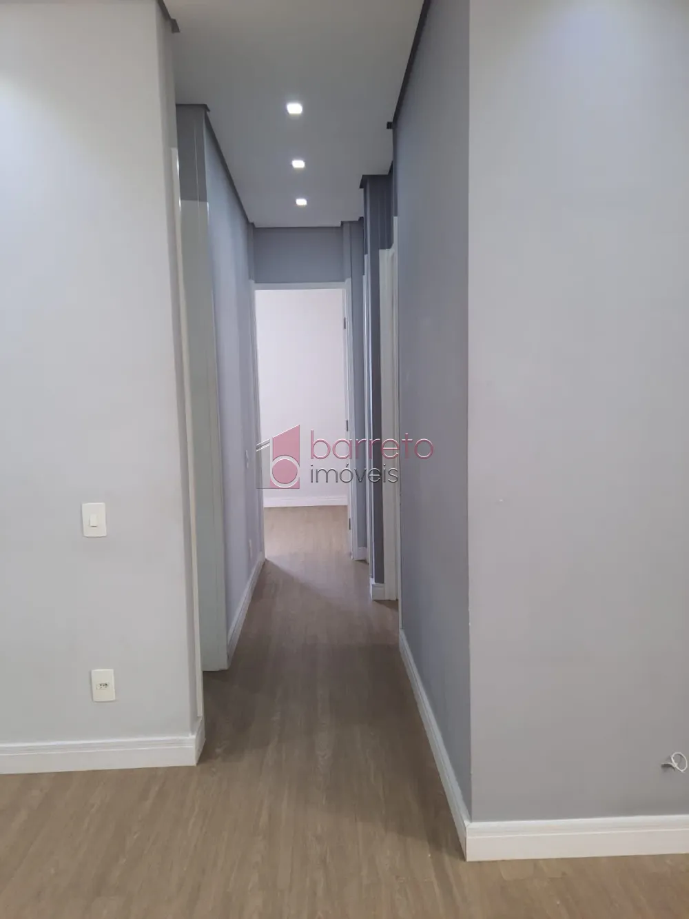 APARTAMENTO PARA LOCAÇÃO NO CONDOMÍNIO GRAND CLUB – JUNDIAÍ/ SP