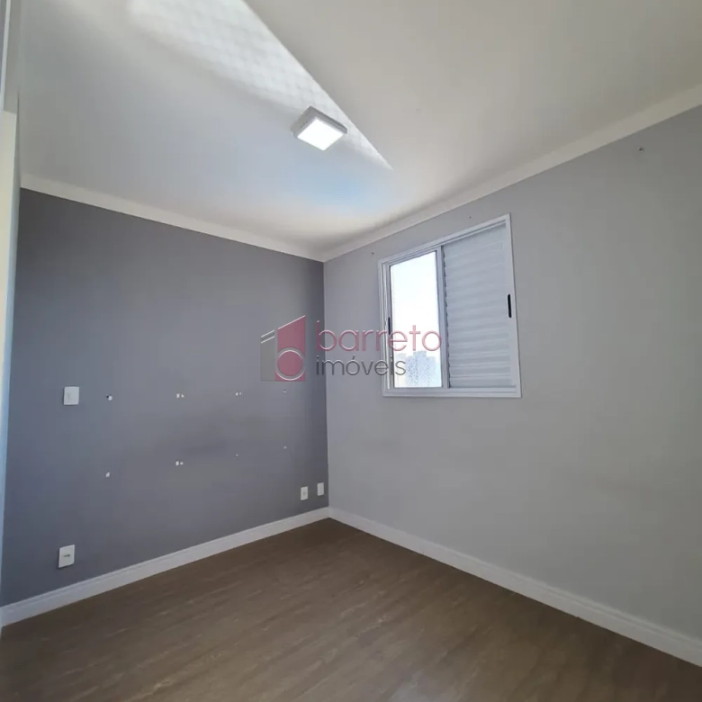 APARTAMENTO PARA LOCAÇÃO NO CONDOMÍNIO GRAND CLUB – JUNDIAÍ/ SP