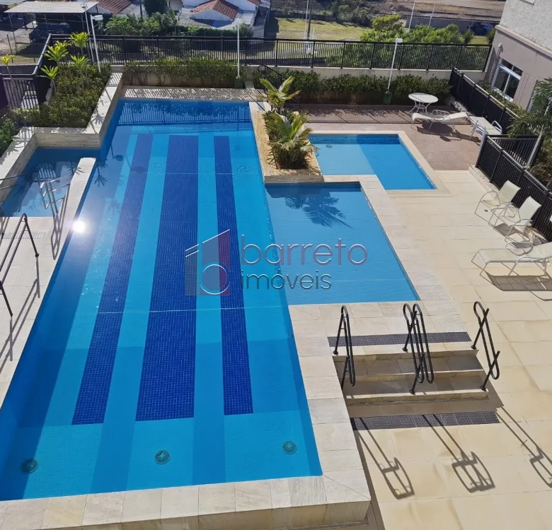 APARTAMENTO PARA LOCAÇÃO NO CONDOMÍNIO GRAND CLUB – JUNDIAÍ/ SP