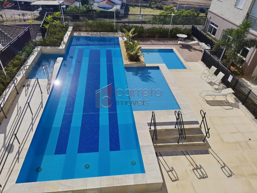 APARTAMENTO PARA LOCAÇÃO NO CONDOMÍNIO GRAND CLUB – JUNDIAÍ/ SP