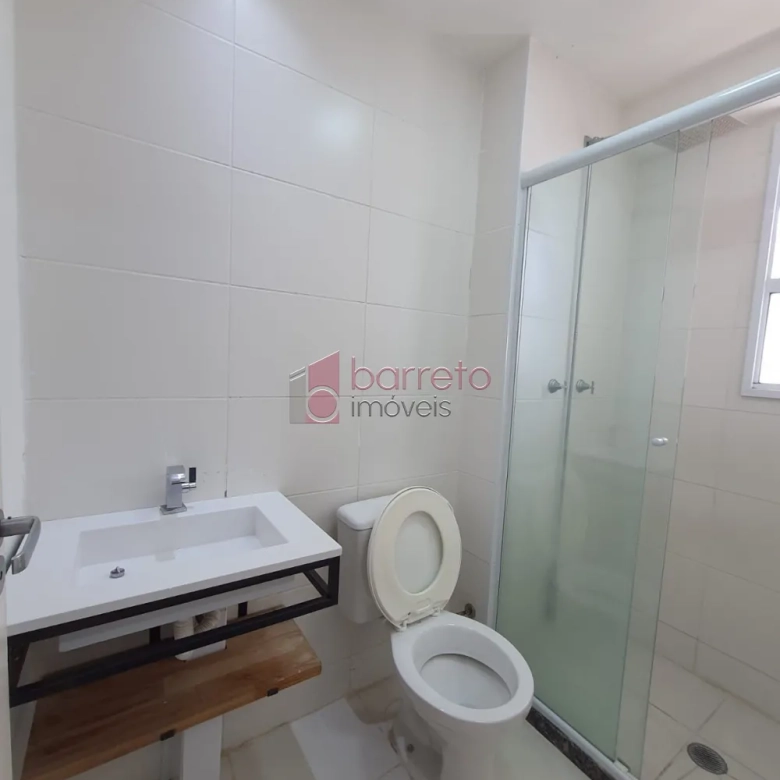 APARTAMENTO PARA LOCAÇÃO NO CONDOMÍNIO GRAND CLUB – JUNDIAÍ/ SP