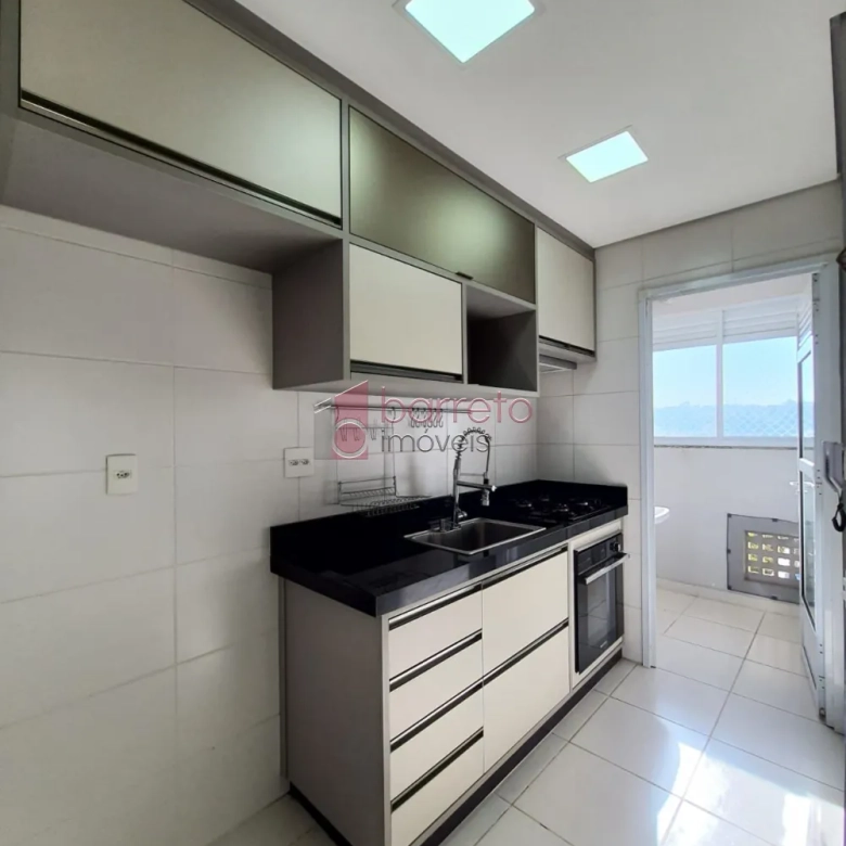 APARTAMENTO PARA LOCAÇÃO NO CONDOMÍNIO GRAND CLUB – JUNDIAÍ/ SP