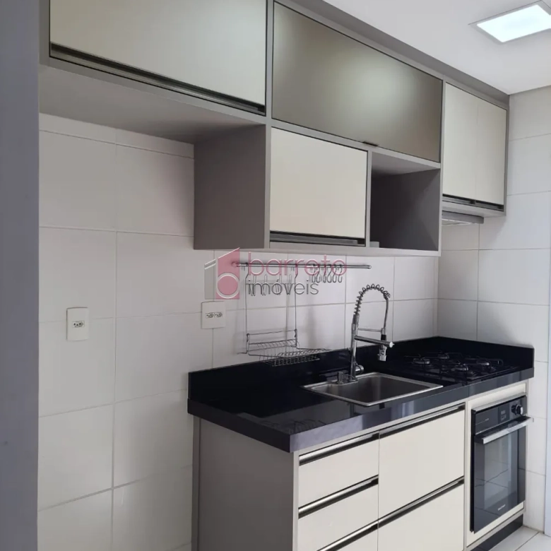 APARTAMENTO PARA LOCAÇÃO NO CONDOMÍNIO GRAND CLUB – JUNDIAÍ/ SP