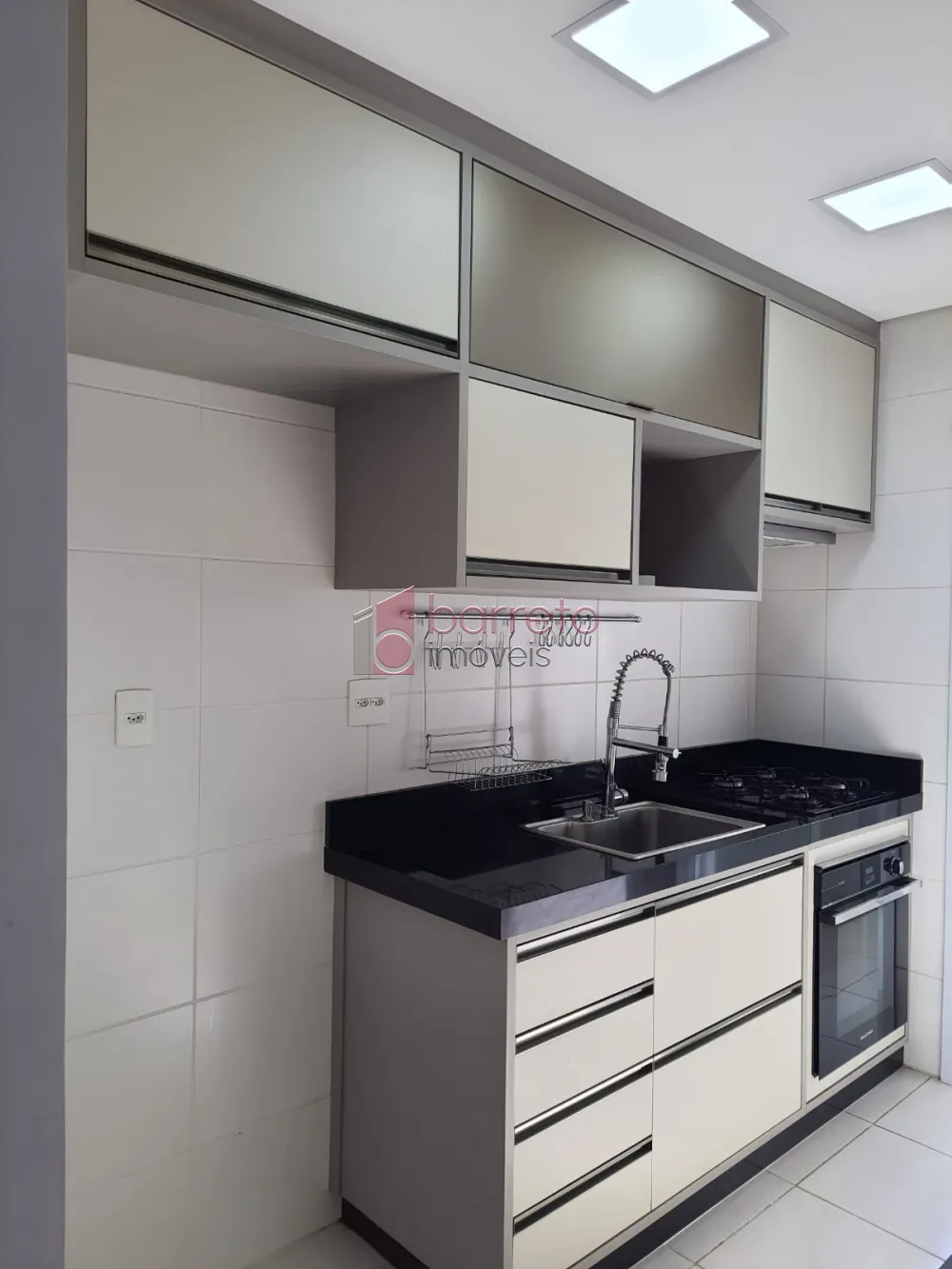 APARTAMENTO PARA LOCAÇÃO NO CONDOMÍNIO GRAND CLUB – JUNDIAÍ/ SP