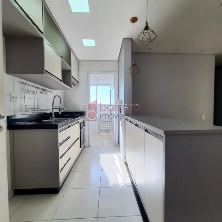 APARTAMENTO PARA LOCAÇÃO NO CONDOMÍNIO GRAND CLUB – JUNDIAÍ/ SP