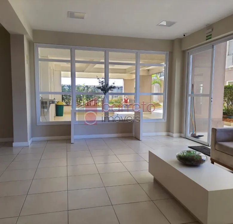 APARTAMENTO PARA LOCAÇÃO NO CONDOMÍNIO GRAND CLUB – JUNDIAÍ/ SP