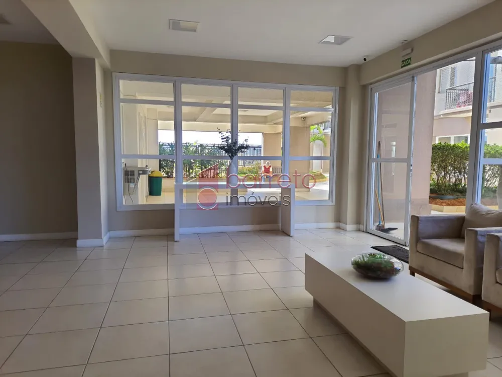 APARTAMENTO PARA LOCAÇÃO NO CONDOMÍNIO GRAND CLUB – JUNDIAÍ/ SP