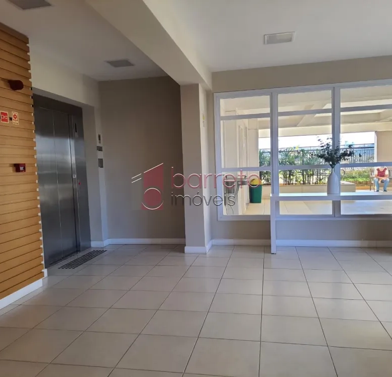 APARTAMENTO PARA LOCAÇÃO NO CONDOMÍNIO GRAND CLUB – JUNDIAÍ/ SP