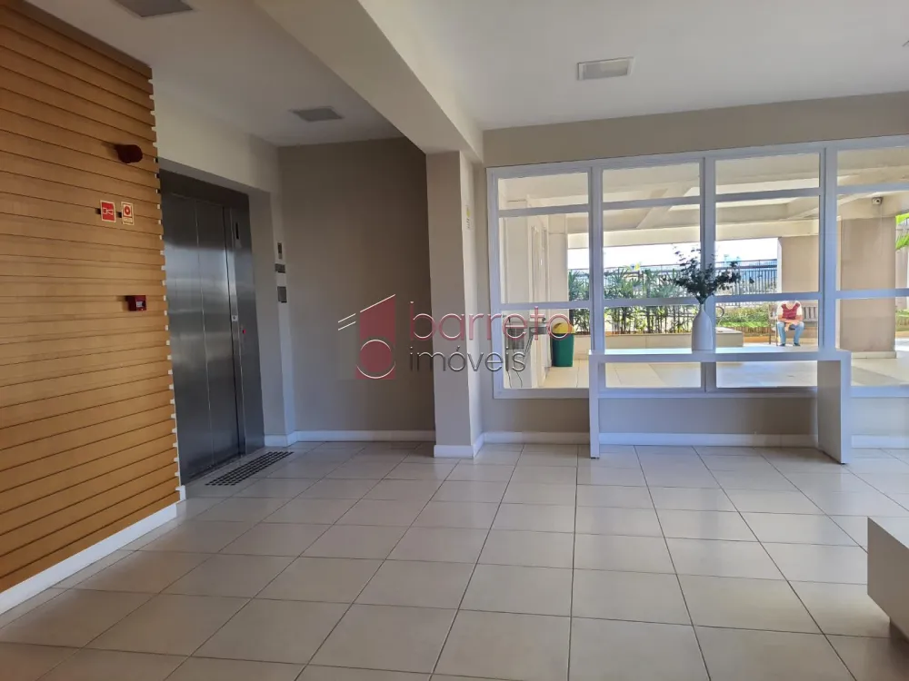APARTAMENTO PARA LOCAÇÃO NO CONDOMÍNIO GRAND CLUB – JUNDIAÍ/ SP