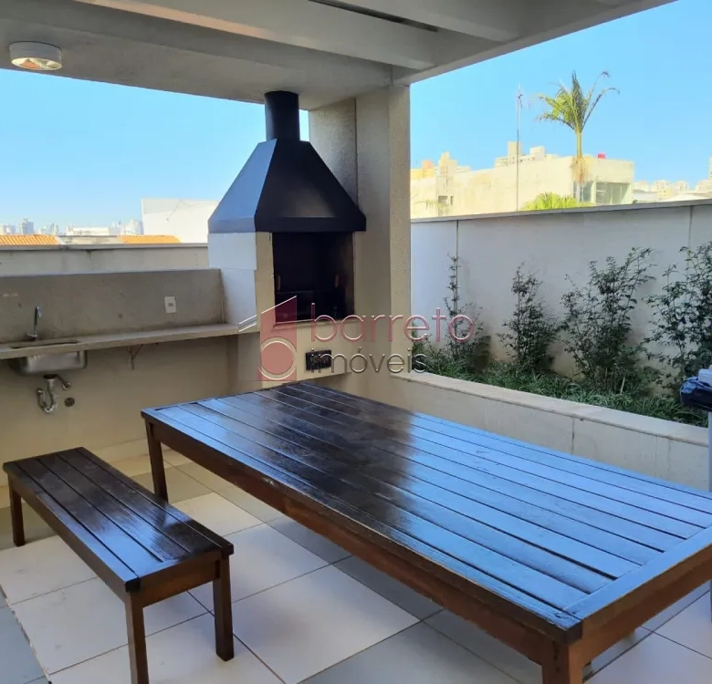 APARTAMENTO PARA LOCAÇÃO NO CONDOMÍNIO GRAND CLUB – JUNDIAÍ/ SP