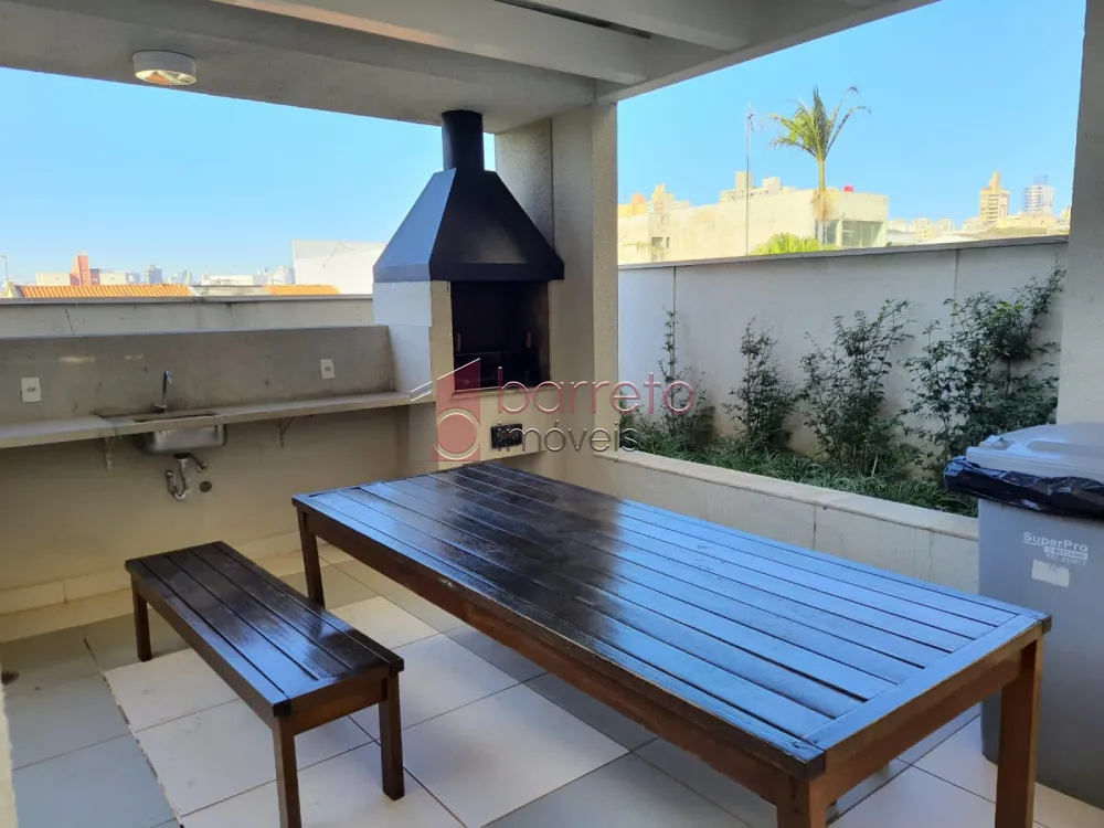APARTAMENTO PARA LOCAÇÃO NO CONDOMÍNIO GRAND CLUB – JUNDIAÍ/ SP