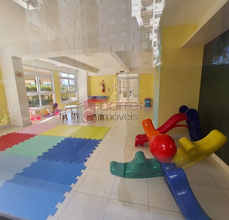 APARTAMENTO PARA LOCAÇÃO NO CONDOMÍNIO GRAND CLUB – JUNDIAÍ/ SP