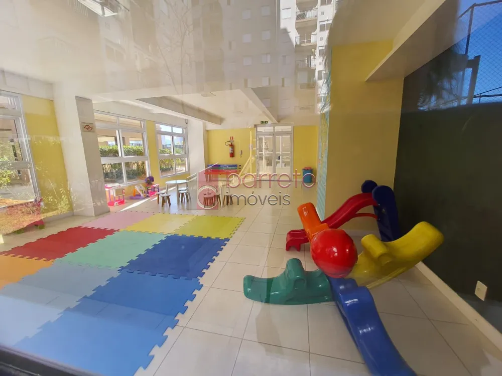 APARTAMENTO PARA LOCAÇÃO NO CONDOMÍNIO GRAND CLUB – JUNDIAÍ/ SP