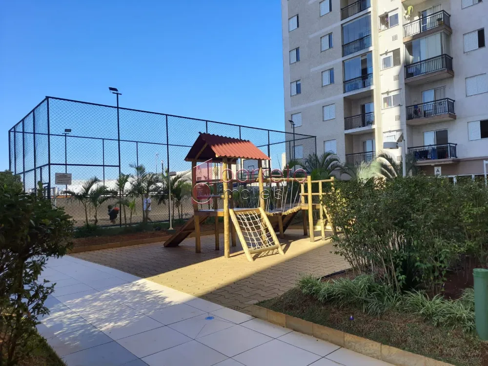 APARTAMENTO PARA LOCAÇÃO NO CONDOMÍNIO GRAND CLUB – JUNDIAÍ/ SP