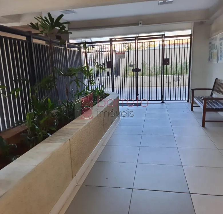 APARTAMENTO PARA LOCAÇÃO NO CONDOMÍNIO GRAND CLUB – JUNDIAÍ/ SP