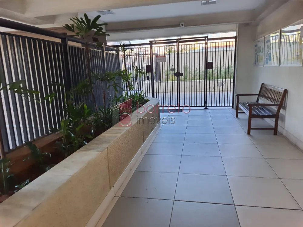 APARTAMENTO PARA LOCAÇÃO NO CONDOMÍNIO GRAND CLUB – JUNDIAÍ/ SP