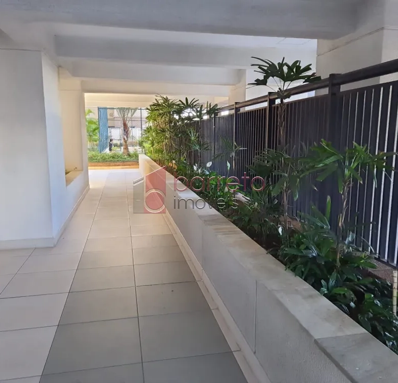 APARTAMENTO PARA LOCAÇÃO NO CONDOMÍNIO GRAND CLUB – JUNDIAÍ/ SP