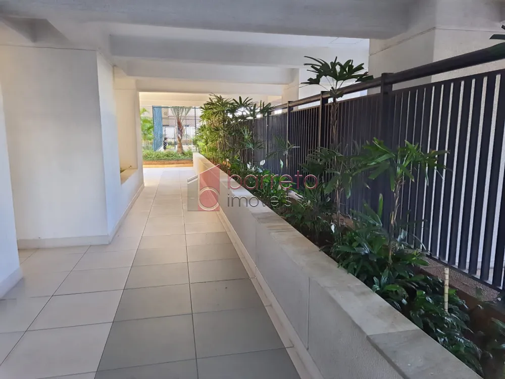 APARTAMENTO PARA LOCAÇÃO NO CONDOMÍNIO GRAND CLUB – JUNDIAÍ/ SP