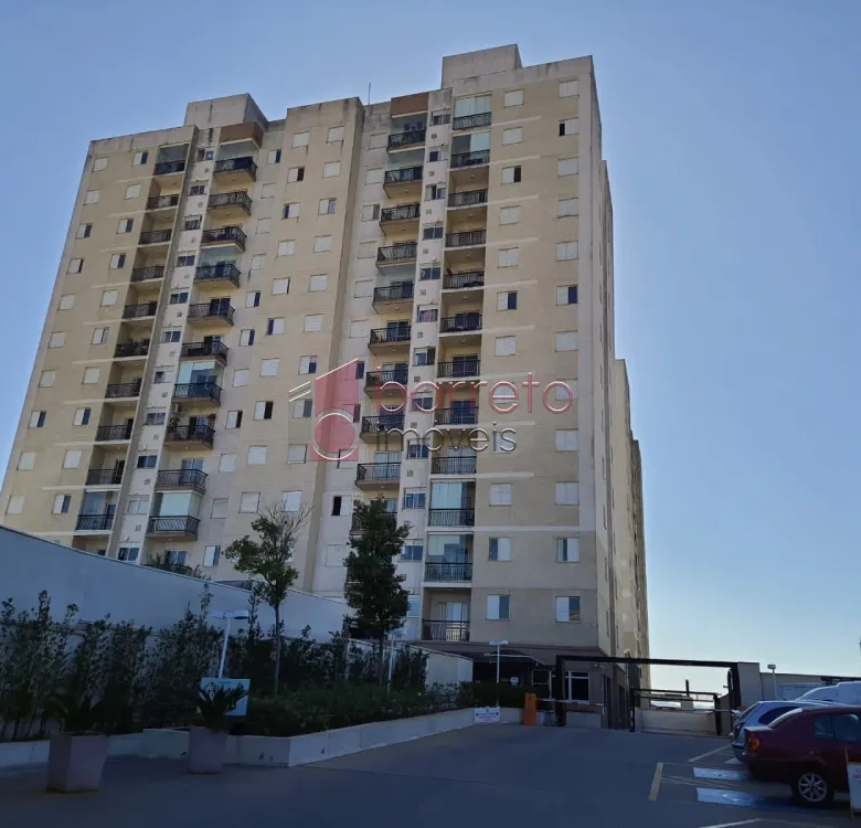 APARTAMENTO PARA LOCAÇÃO NO CONDOMÍNIO GRAND CLUB – JUNDIAÍ/ SP