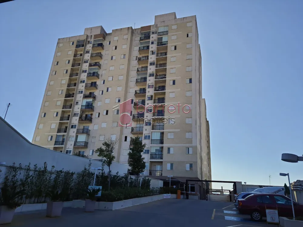 APARTAMENTO PARA LOCAÇÃO NO CONDOMÍNIO GRAND CLUB – JUNDIAÍ/ SP