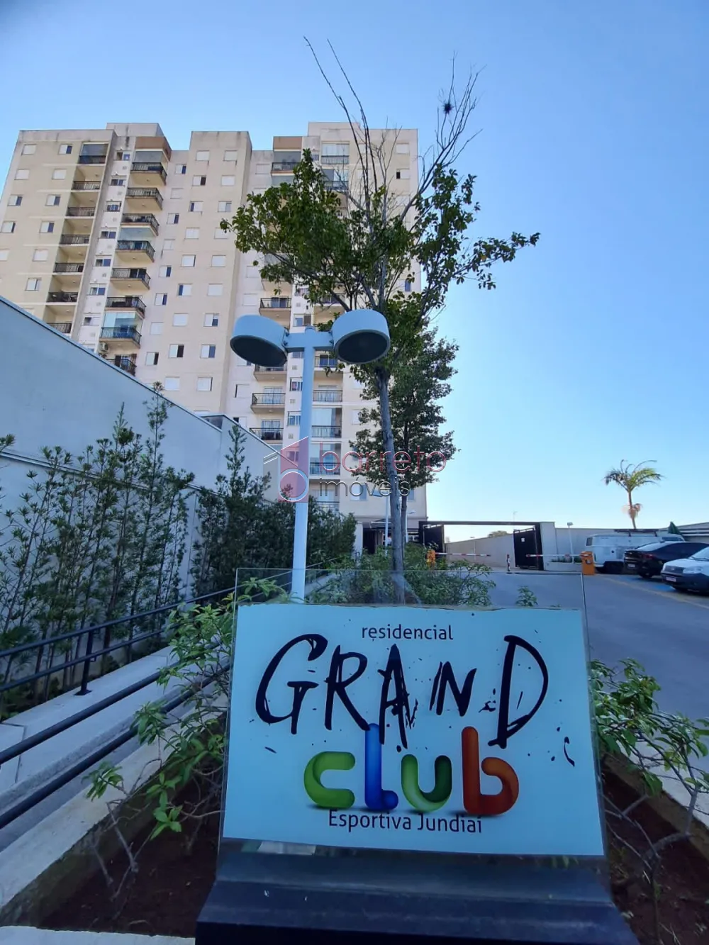 APARTAMENTO PARA LOCAÇÃO NO CONDOMÍNIO GRAND CLUB – JUNDIAÍ/ SP