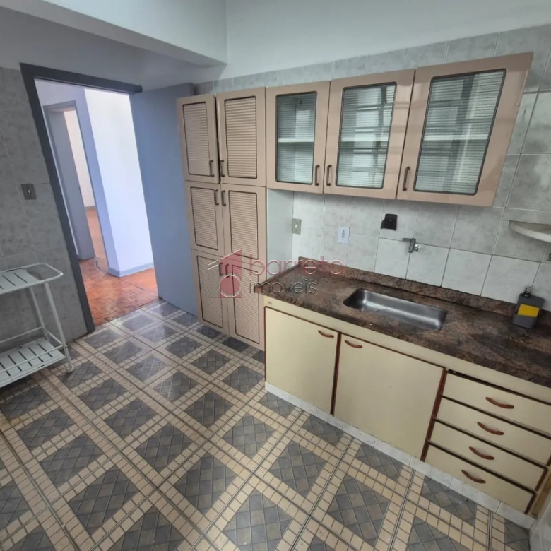 APARTAMENTO À VENDA NO CONDOMÍNIO ANTONIO FARINA NO CENTRO DE JUNDIAÍ/SP