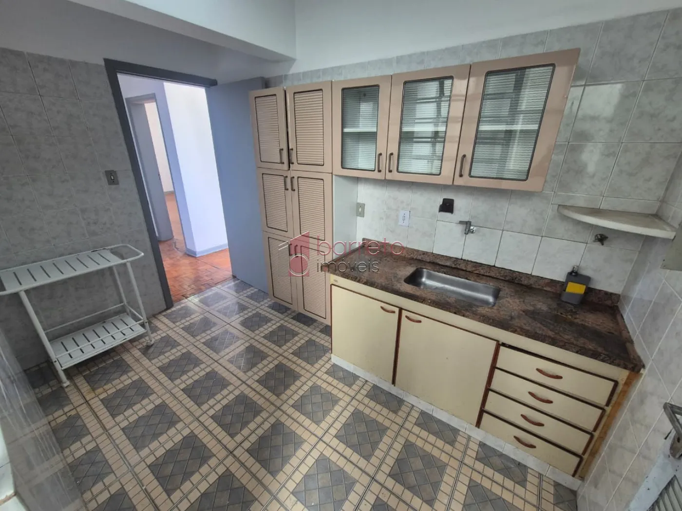 APARTAMENTO À VENDA NO CONDOMÍNIO ANTONIO FARINA NO CENTRO DE JUNDIAÍ/SP