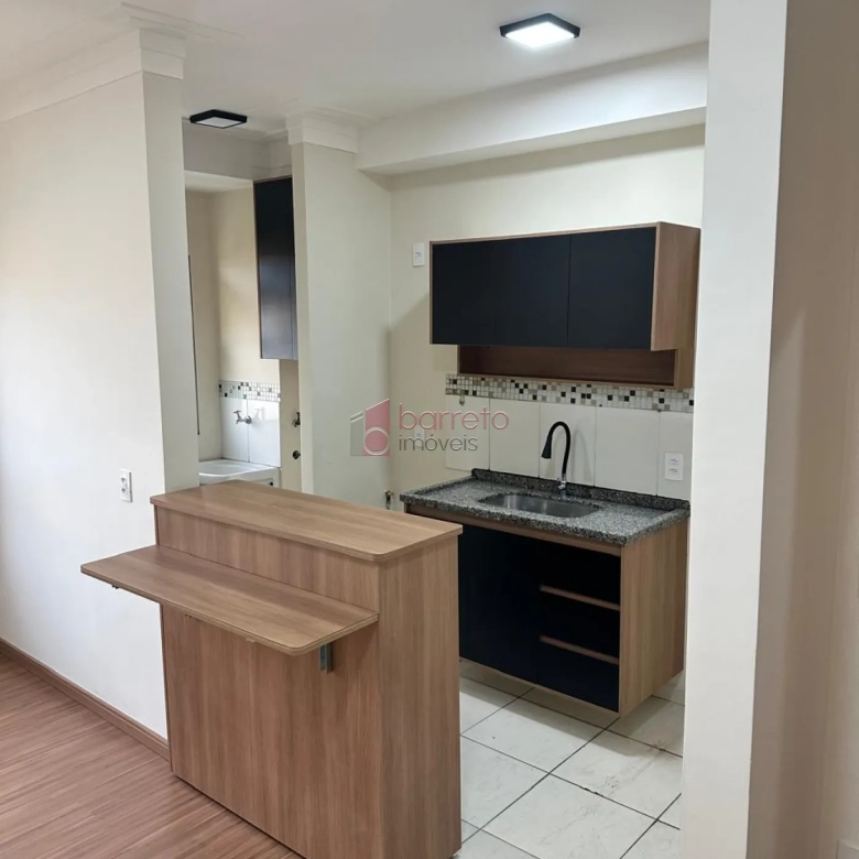 APARTAMENTO À VENDA NO CONDOMÍNIO  DOCE LAR BELLA COLÔNIA EM JUNDIAÍ/SP