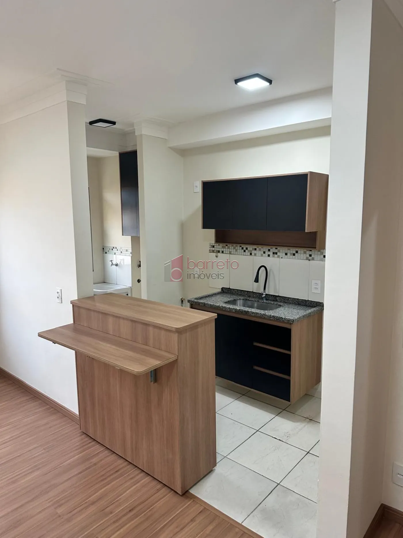 APARTAMENTO À VENDA NO CONDOMÍNIO  DOCE LAR BELLA COLÔNIA EM JUNDIAÍ/SP