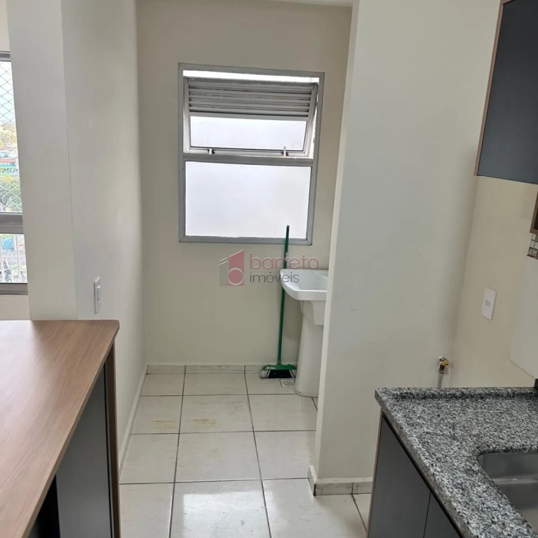 APARTAMENTO À VENDA NO CONDOMÍNIO  DOCE LAR BELLA COLÔNIA EM JUNDIAÍ/SP