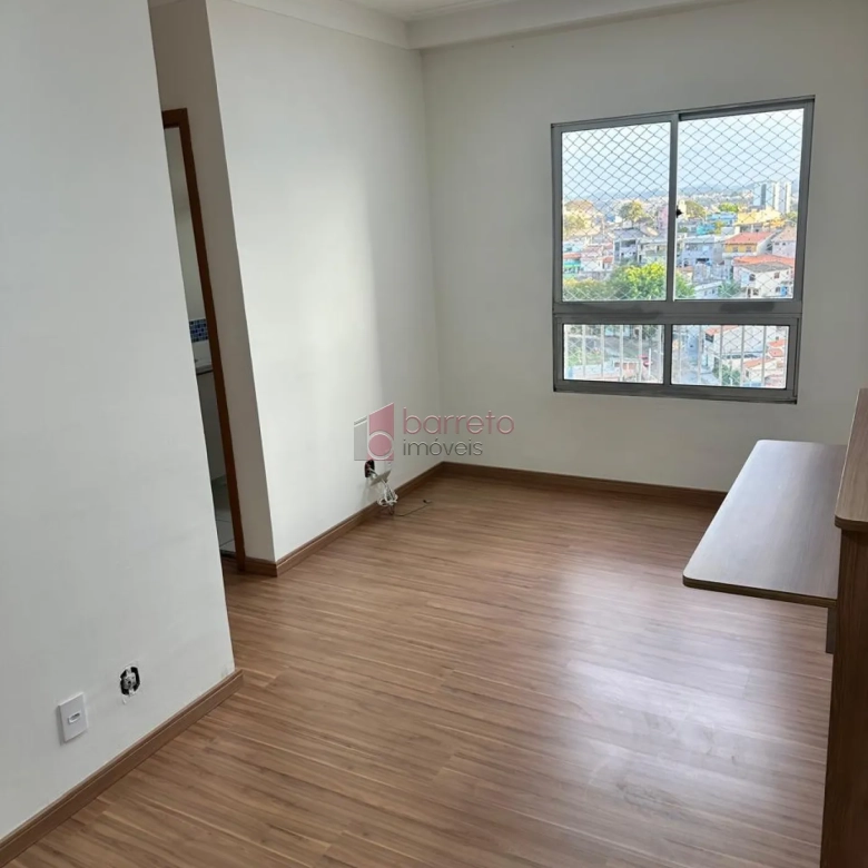 APARTAMENTO À VENDA NO CONDOMÍNIO  DOCE LAR BELLA COLÔNIA EM JUNDIAÍ/SP