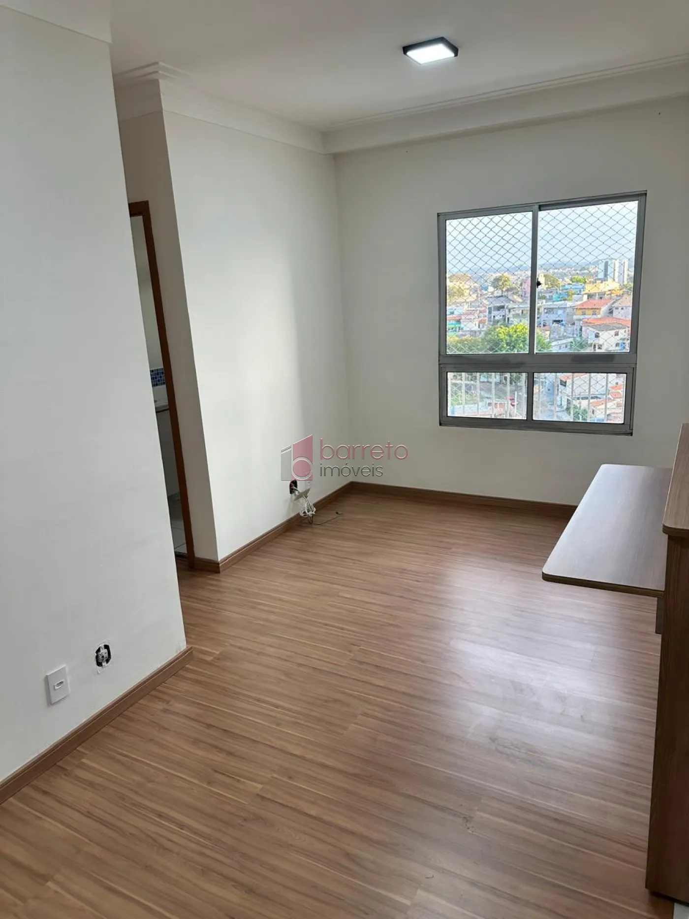 APARTAMENTO À VENDA NO CONDOMÍNIO  DOCE LAR BELLA COLÔNIA EM JUNDIAÍ/SP