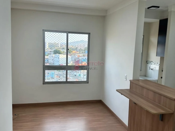 APARTAMENTO À VENDA NO CONDOMÍNIO  DOCE LAR BELLA COLÔNIA EM JUNDIAÍ/SP
