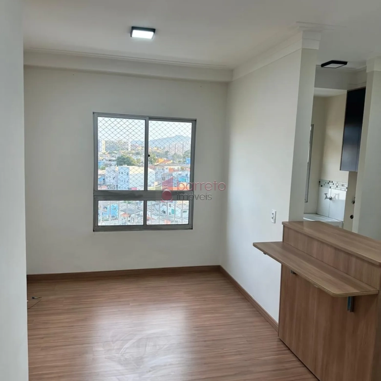APARTAMENTO À VENDA NO CONDOMÍNIO DOCE LAR BELLA COLÔNIA EM JUNDIAÍ/SP