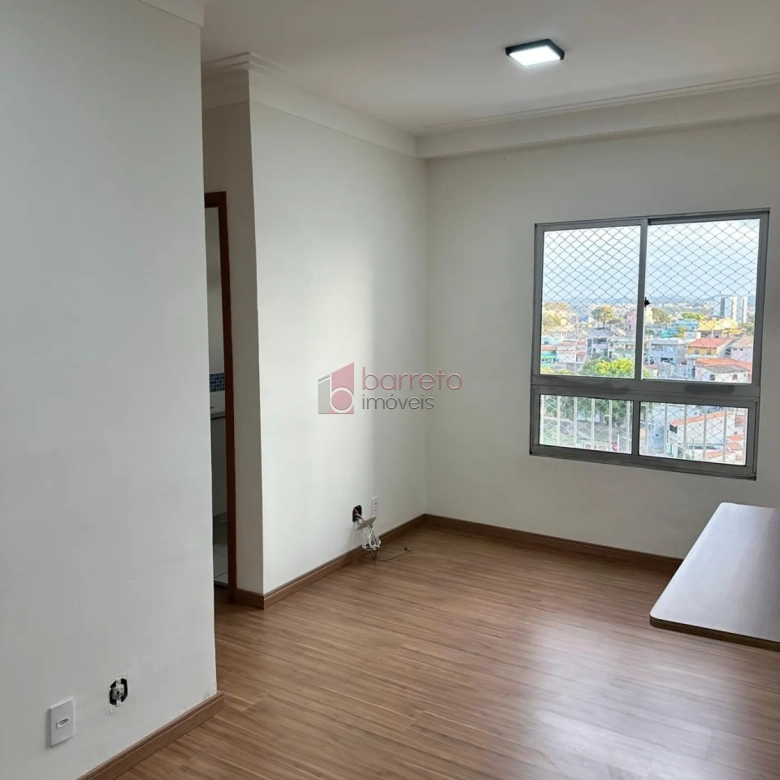 APARTAMENTO À VENDA NO CONDOMÍNIO  DOCE LAR BELLA COLÔNIA EM JUNDIAÍ/SP