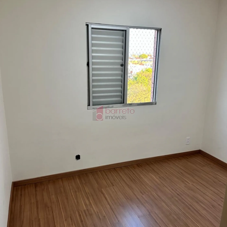 APARTAMENTO À VENDA NO CONDOMÍNIO  DOCE LAR BELLA COLÔNIA EM JUNDIAÍ/SP