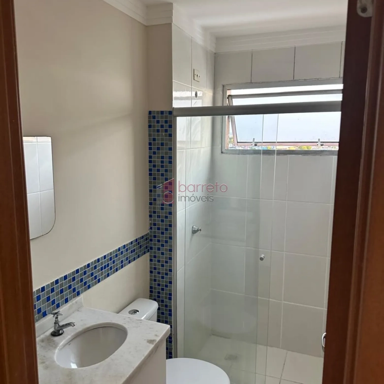 APARTAMENTO À VENDA NO CONDOMÍNIO  DOCE LAR BELLA COLÔNIA EM JUNDIAÍ/SP