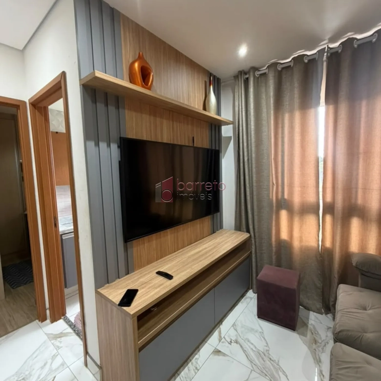 APARTAMENTO À VENDA NO CONDOMÍNIO DOCE LAR BELLA COLÔNIA – JUNDIAÍ/SP