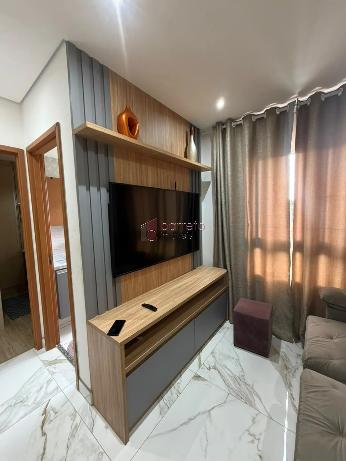 APARTAMENTO À VENDA NO CONDOMÍNIO DOCE LAR BELLA COLÔNIA – JUNDIAÍ/SP