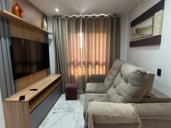 APARTAMENTO À VENDA NO CONDOMÍNIO DOCE LAR BELLA COLÔNIA – JUNDIAÍ/SP
