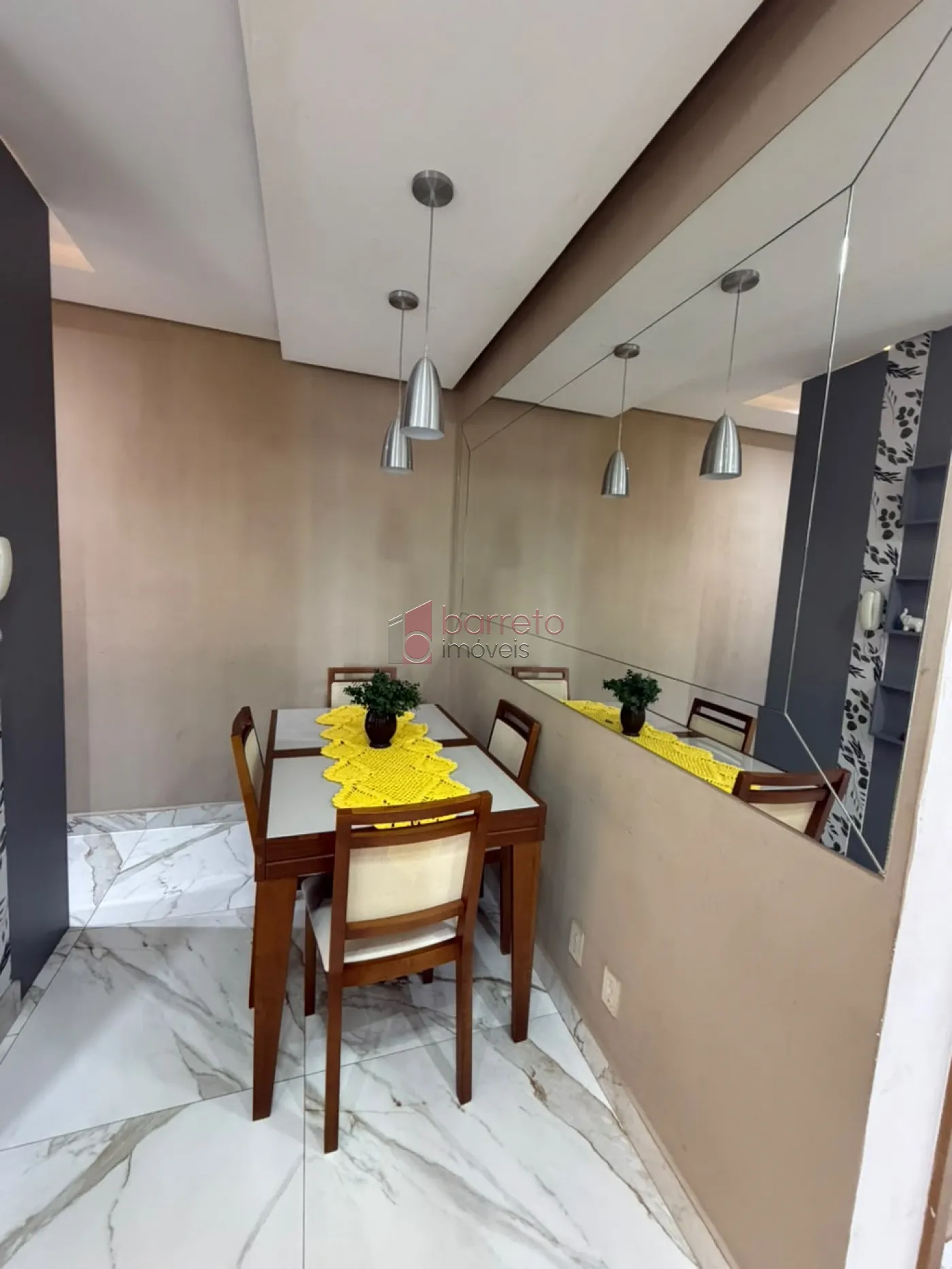 APARTAMENTO À VENDA NO CONDOMÍNIO DOCE LAR BELLA COLÔNIA – JUNDIAÍ/SP
