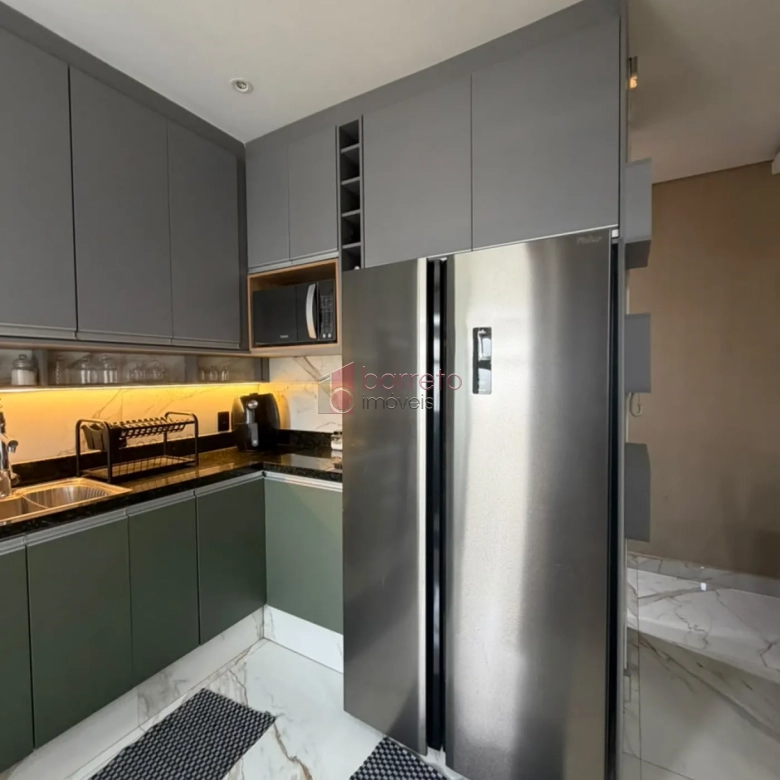 APARTAMENTO À VENDA NO CONDOMÍNIO DOCE LAR BELLA COLÔNIA – JUNDIAÍ/SP